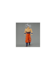 DRAGON BALL SUPER - Son Goku - Figurine Solid Edge Works 20cm