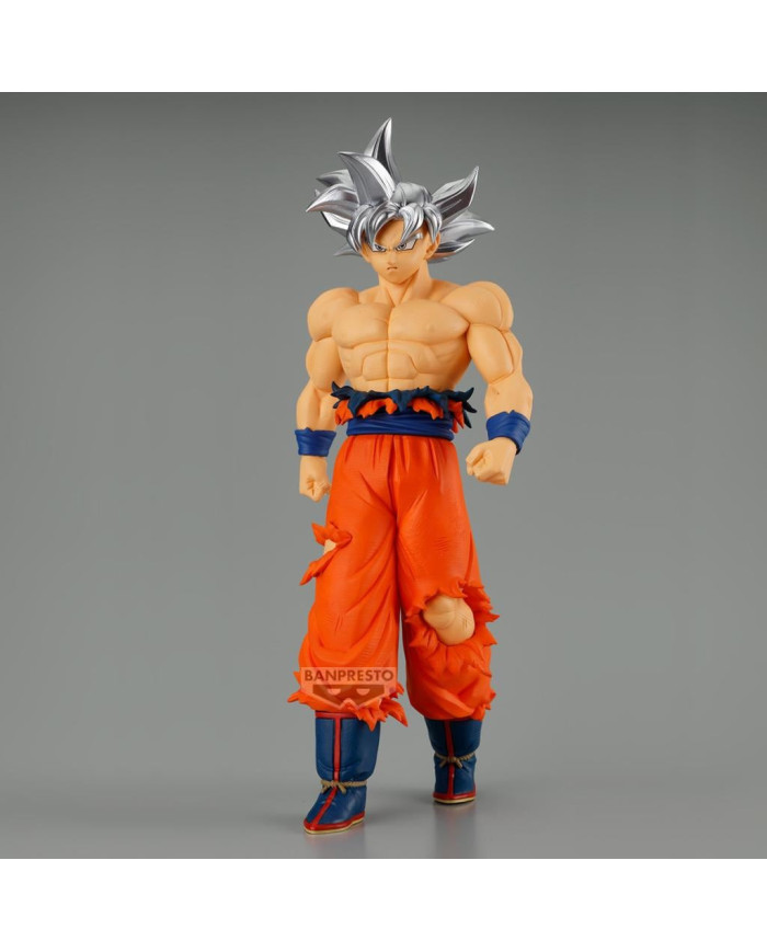 DRAGON BALL SUPER - Son Goku - Figurine Solid Edge Works 20cm