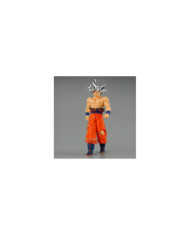 DRAGON BALL SUPER - Son Goku - Figurine Solid Edge Works 20cm