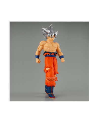 DRAGON BALL SUPER - Son Goku - Figurine Solid Edge Works 20cm