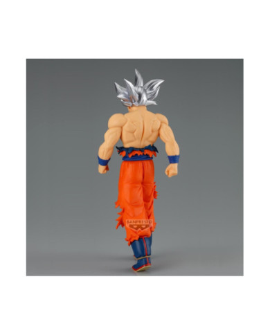 DRAGON BALL SUPER - Son Goku - Figurine Solid Edge Works 20cm