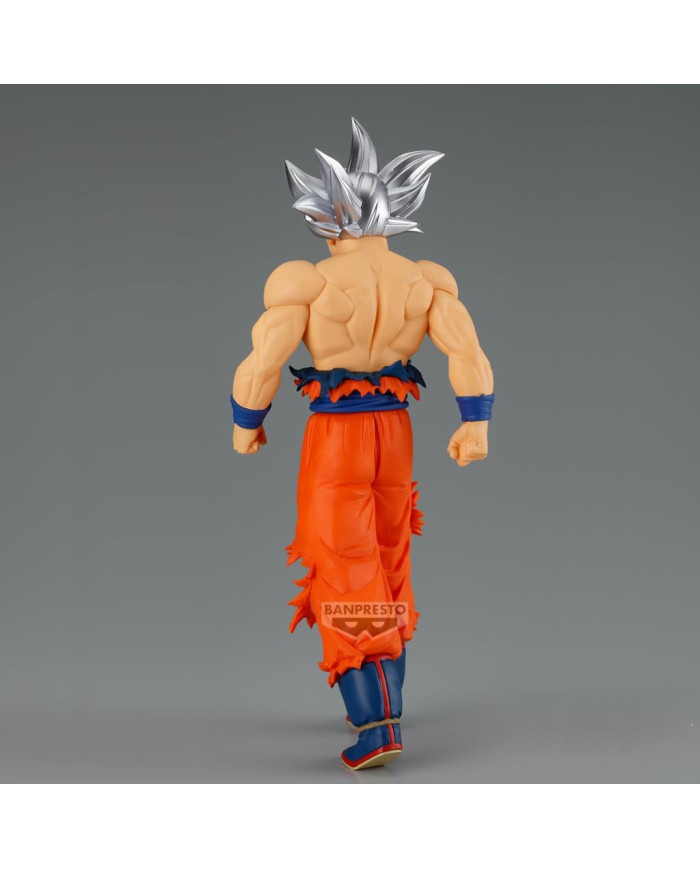 DRAGON BALL SUPER - Son Goku - Figurine Solid Edge Works 20cm