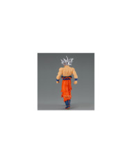 DRAGON BALL SUPER - Son Goku - Figurine Solid Edge Works 20cm