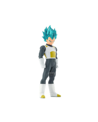 DRAGON BALL SUPER - Vegeta - Figurine Blood of Saiyans 17cm