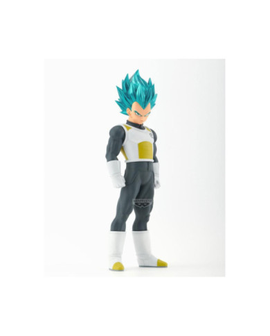 DRAGON BALL SUPER - Vegeta - Figurine Blood of Saiyans 17cm