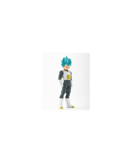 DRAGON BALL SUPER - Vegeta - Figurine Blood of Saiyans 17cm