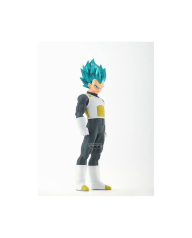 DRAGON BALL SUPER - Vegeta - Figurine Blood of Saiyans 17cm