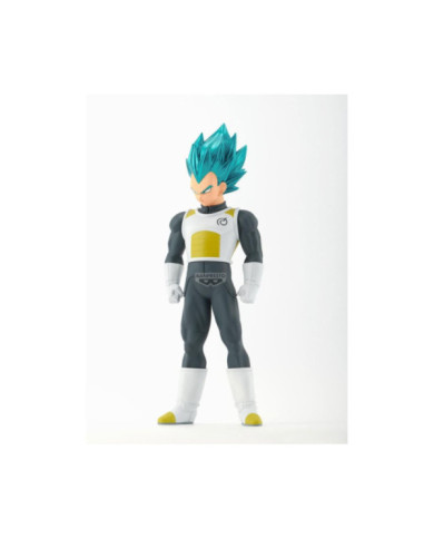 DRAGON BALL SUPER - Vegeta - Figurine Blood of Saiyans 17cm