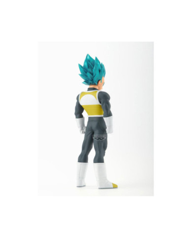 DRAGON BALL SUPER - Vegeta - Figurine Blood of Saiyans 17cm