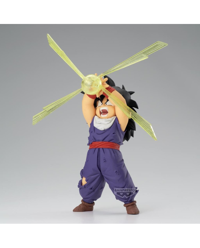 DRAGON BALL Z - Son Gohan - Figurine G X Materia 12cm