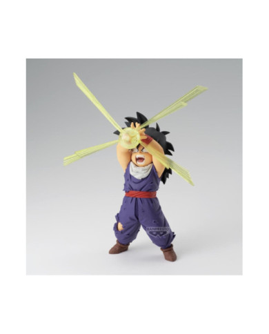 DRAGON BALL Z - Son Gohan - Figurine G X Materia 12cm