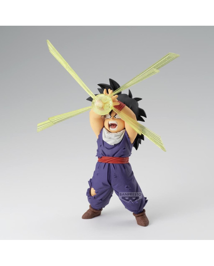 DRAGON BALL Z - Son Gohan - Figurine G X Materia 12cm