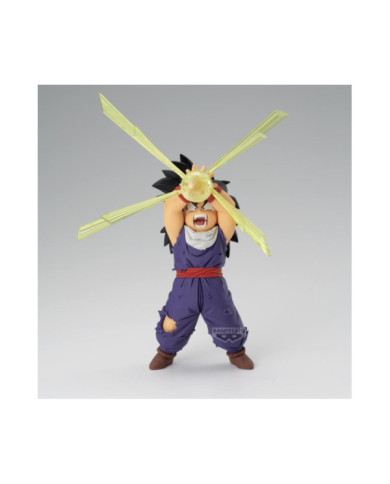 DRAGON BALL Z - Son Gohan - Figurine G X Materia 12cm