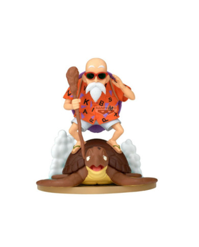 DRAGON BALL - Kamesennin - Figurine History Box 11cm