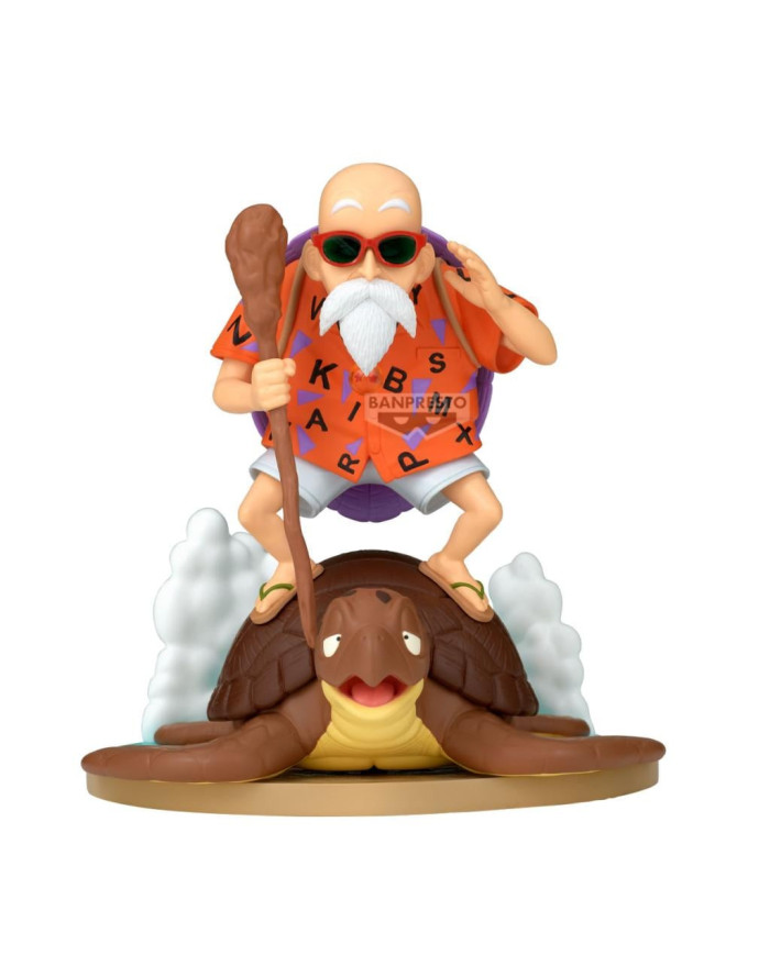 DRAGON BALL - Kamesennin - Figurine History Box 11cm