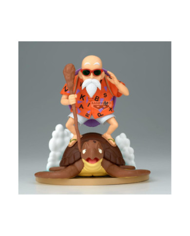 DRAGON BALL - Kamesennin - Figurine History Box 11cm