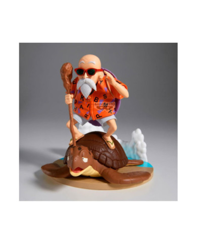 DRAGON BALL - Kamesennin - Figurine History Box 11cm