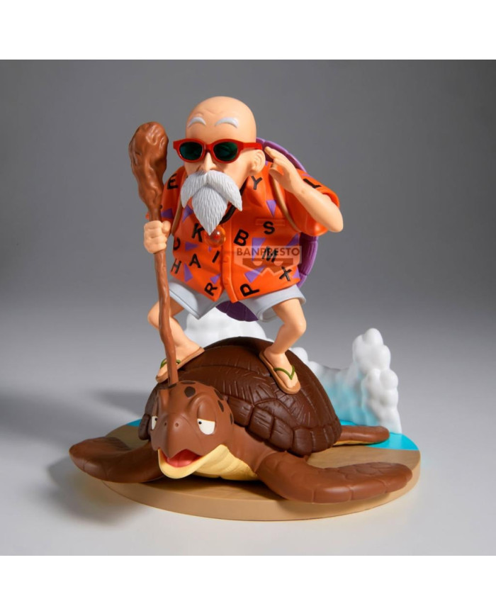 DRAGON BALL - Kamesennin - Figurine History Box 11cm