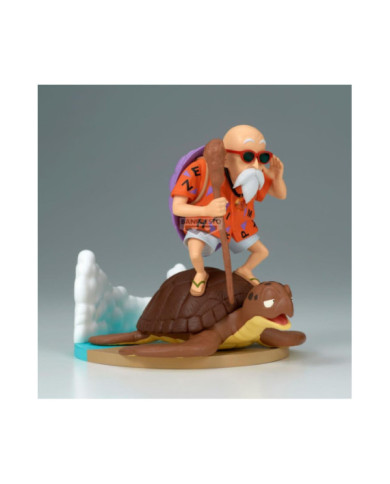 DRAGON BALL - Kamesennin - Figurine History Box 11cm