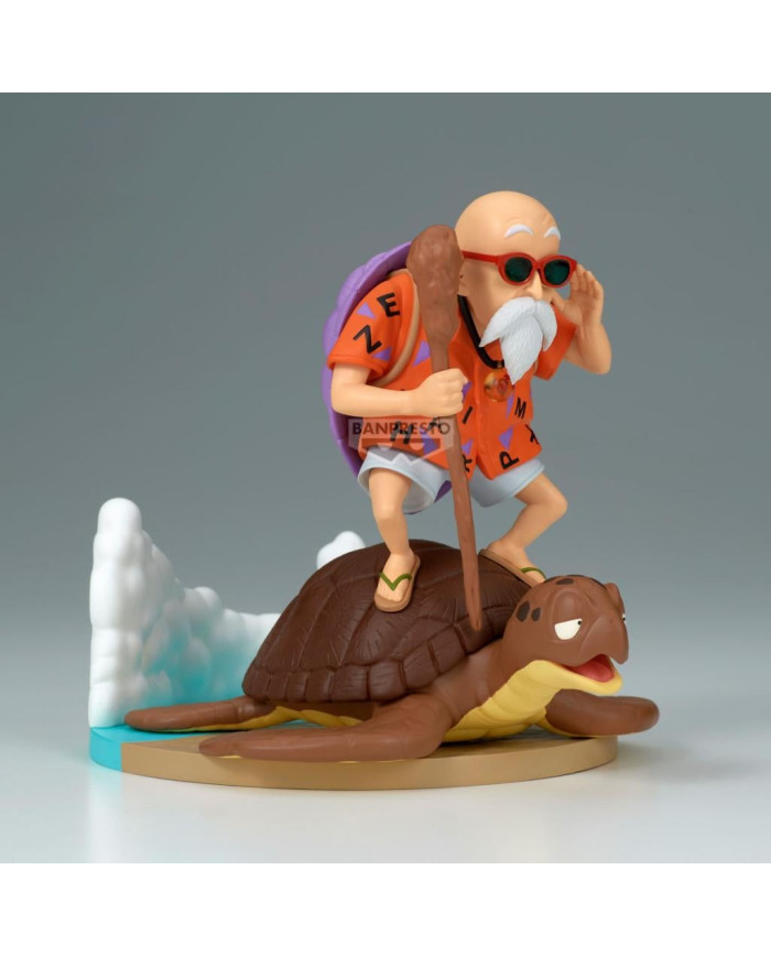 DRAGON BALL - Kamesennin - Figurine History Box 11cm