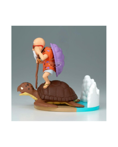 DRAGON BALL - Kamesennin - Figurine History Box 11cm