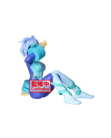 MY HERO ACADEMIA - Nejire Hado - Figurine Glitter & Glamours 13cm