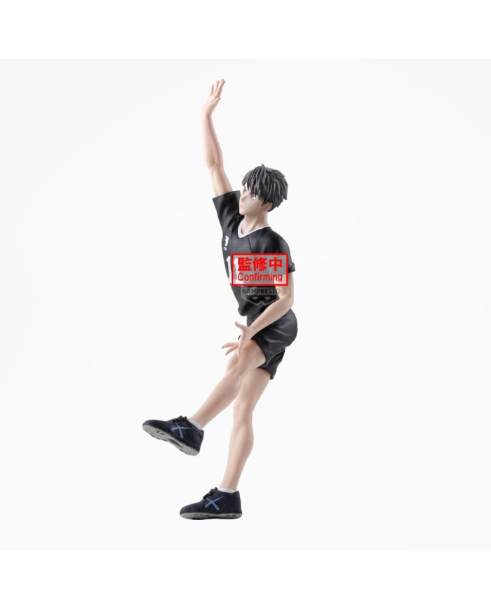 HAIKYU!! - Osamu Miya - Figurine Posing 18cm