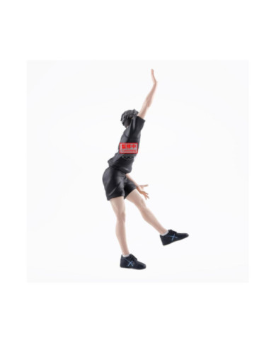 HAIKYU!! - Osamu Miya - Figurine Posing 18cm