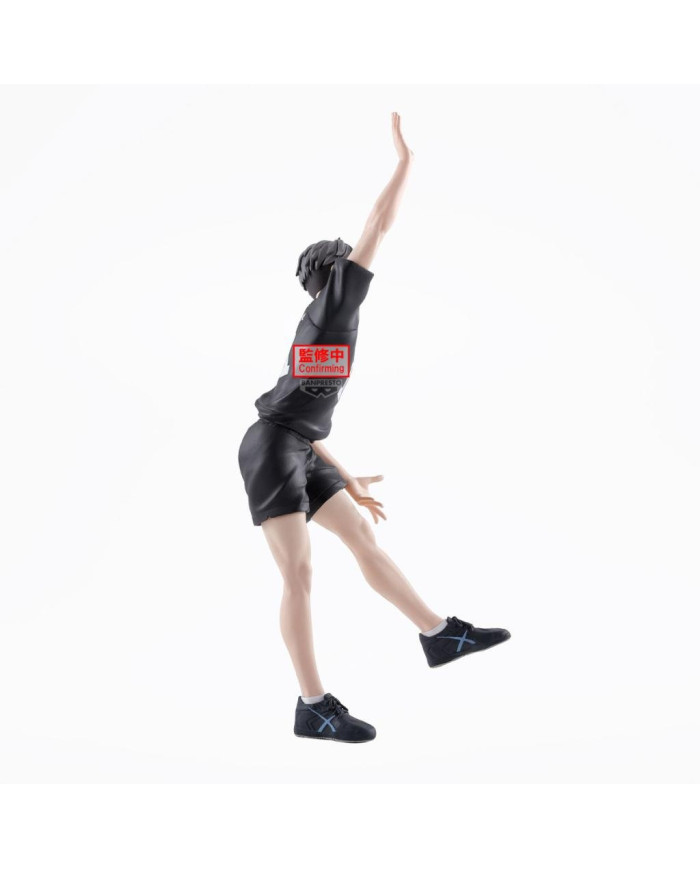 HAIKYU!! - Osamu Miya - Figurine Posing 18cm