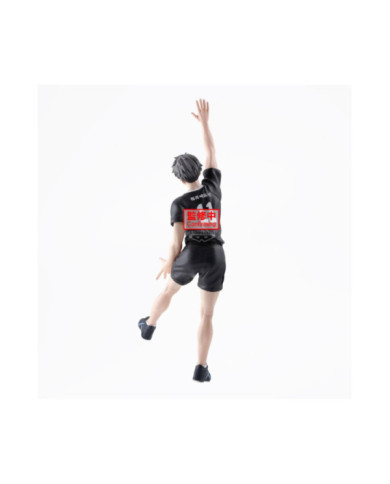 HAIKYU!! - Osamu Miya - Figurine Posing 18cm