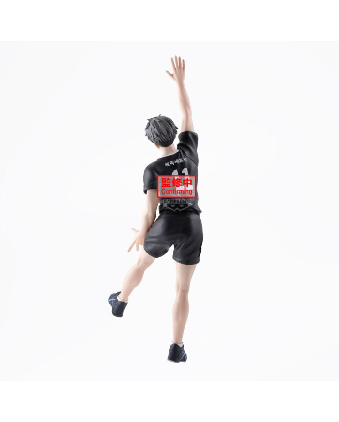 HAIKYU!! - Osamu Miya - Figurine Posing 18cm