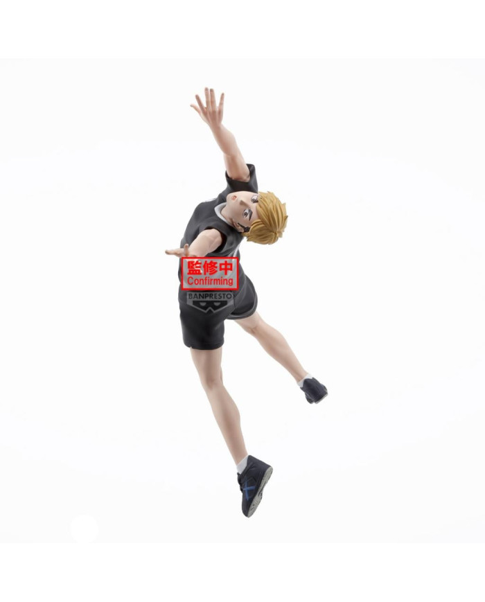 HAIKYU!! - Atsumu Miya - Figurine Posing 15cm
