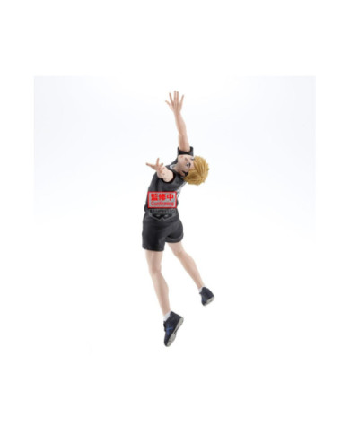 HAIKYU!! - Atsumu Miya - Figurine Posing 15cm