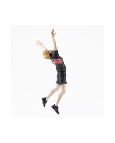 HAIKYU!! - Atsumu Miya - Figurine Posing 15cm