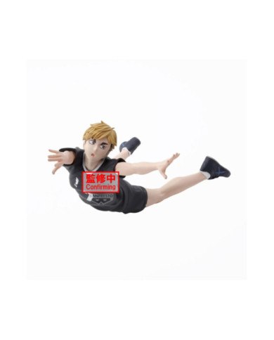 HAIKYU!! - Atsumu Miya - Figurine Posing 15cm