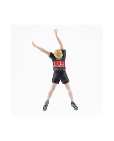 HAIKYU!! - Atsumu Miya - Figurine Posing 15cm