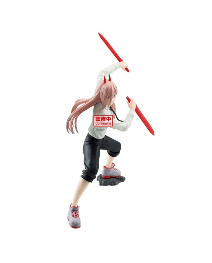 CHAINSAW MAN - Power - Figurine Vibration Stars 16cm