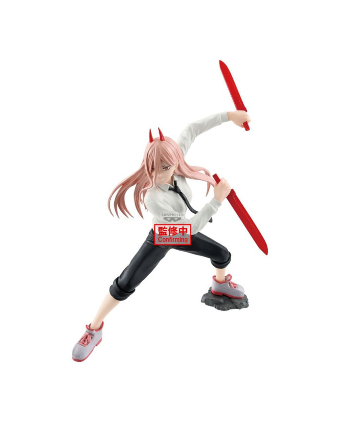 CHAINSAW MAN - Power - Figurine Vibration Stars 16cm