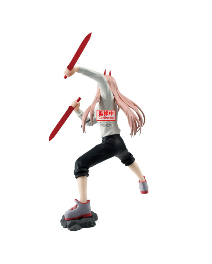 CHAINSAW MAN - Power - Figurine Vibration Stars 16cm