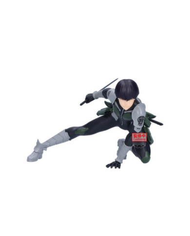 KAIJU NO. 8 - Soshiro Hoshina - Figurine Vibration Stars 13cm