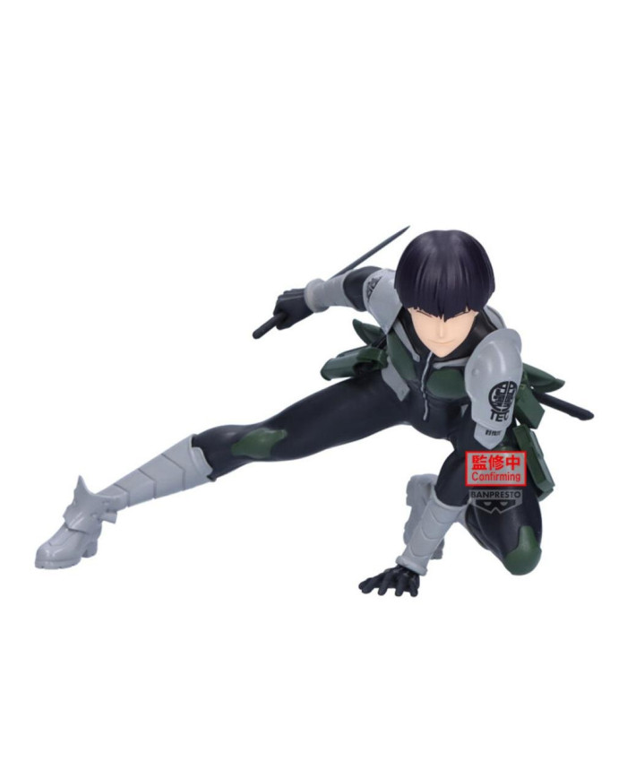 KAIJU NO. 8 - Soshiro Hoshina - Figurine Vibration Stars 13cm