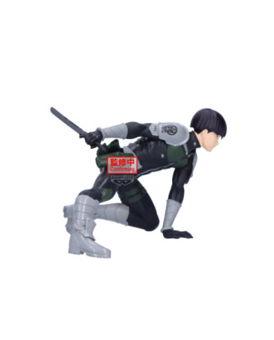 KAIJU NO. 8 - Soshiro Hoshina - Figurine Vibration Stars 13cm