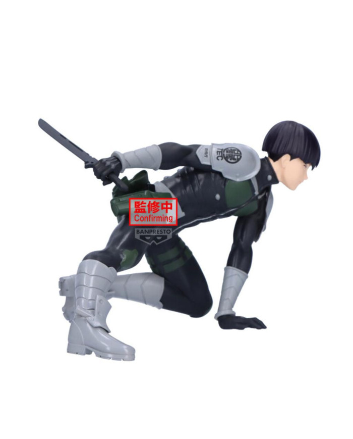 KAIJU NO. 8 - Soshiro Hoshina - Figurine Vibration Stars 13cm