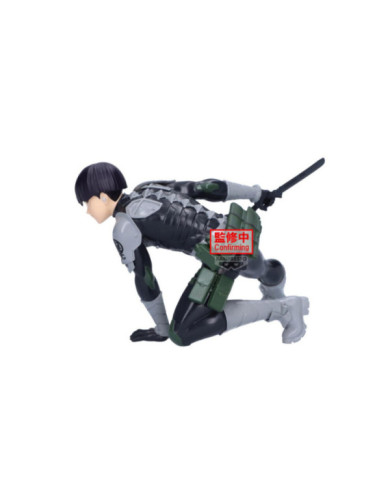 KAIJU NO. 8 - Soshiro Hoshina - Figurine Vibration Stars 13cm