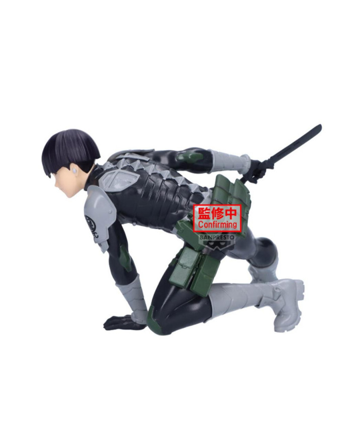 KAIJU NO. 8 - Soshiro Hoshina - Figurine Vibration Stars 13cm