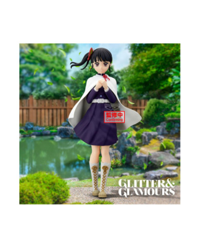 DEMON SLAYER - Kanao Tsuyuri - Figurine Glitter & Glamours 22cm