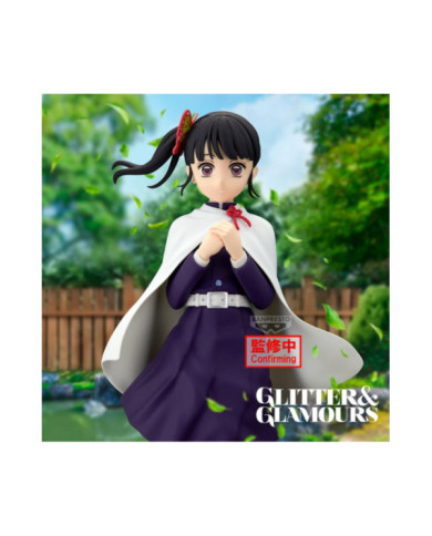 DEMON SLAYER - Kanao Tsuyuri - Figurine Glitter & Glamours 22cm