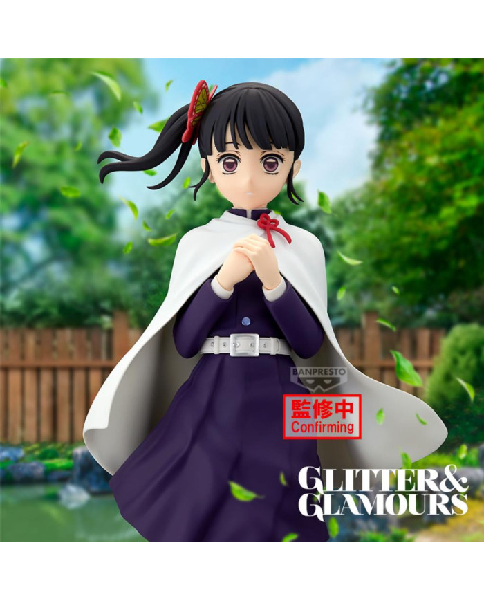 DEMON SLAYER - Kanao Tsuyuri - Figurine Glitter & Glamours 22cm