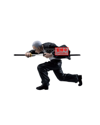 SAKAMOTO DAYS - Takamura - Figurine Vibration Stars 12cm