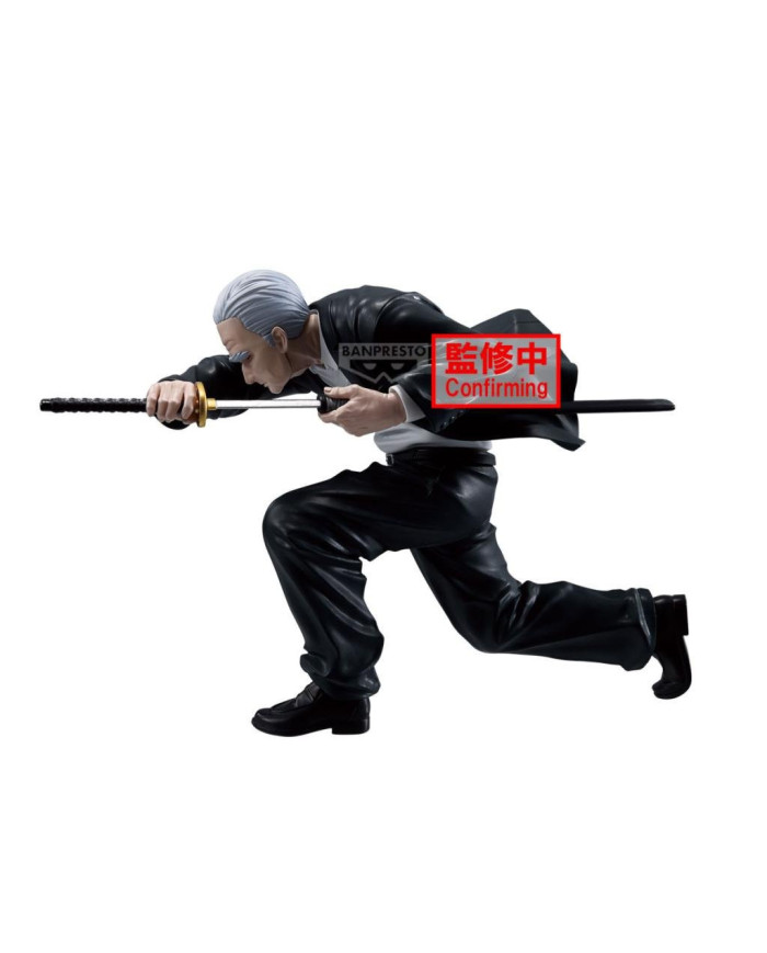 SAKAMOTO DAYS - Takamura - Figurine Vibration Stars 12cm